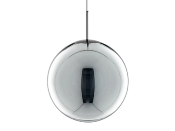 GLOBE 50 - LED polycarbonate pendant lamp by Tom Dixon - view 2